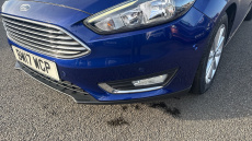 Ford Focus 1.0 EcoBoost 125 Titanium 5dr Petrol Hatchback